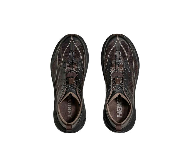 Hoka HOKA X Satisfy U Mafate Speed 4 Lite STSFY Coffee - view 3