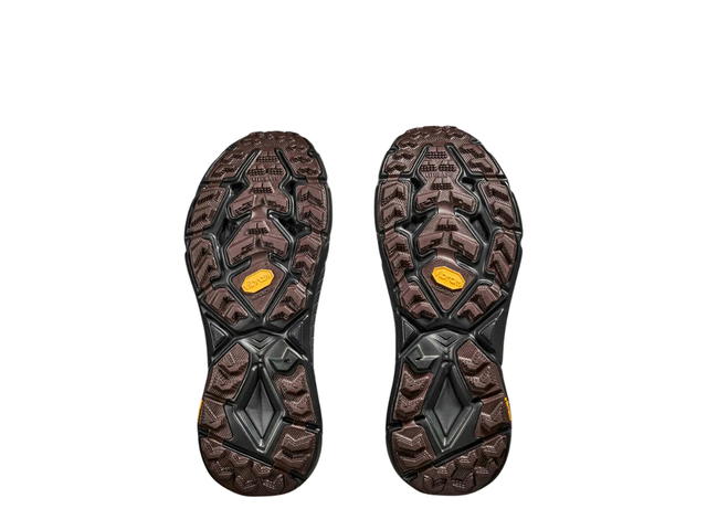 Hoka HOKA X Satisfy U Mafate Speed 4 Lite STSFY Coffee - view 4