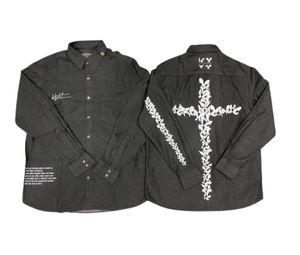 Buy Hold’em Denim 10th Anniversary Collection Black Denim Shirt at Sasom – Authentic and Ready to Ship