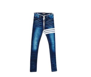 Denim 8 Month Fade Jeans