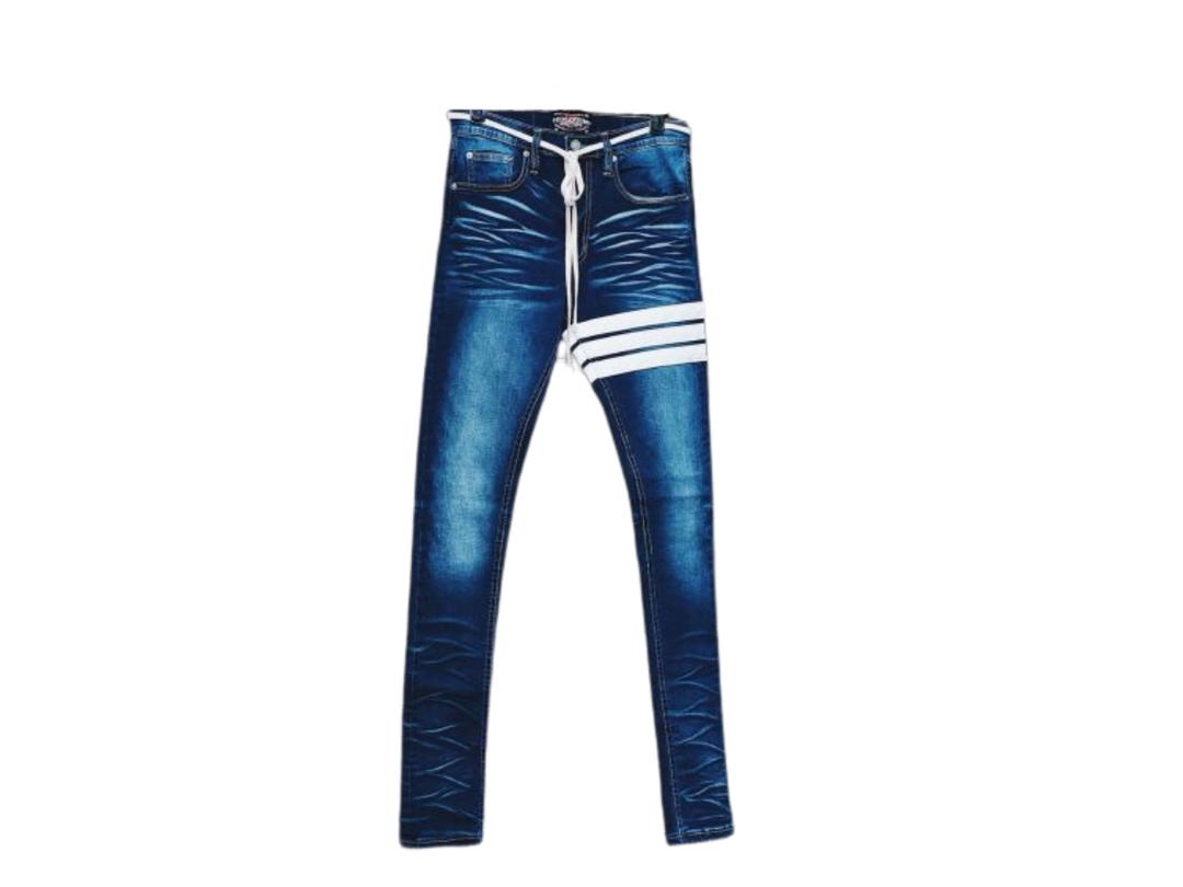 Hold’em Denim Hold’em Denim 8 Month Fade Jeans Dark Blue