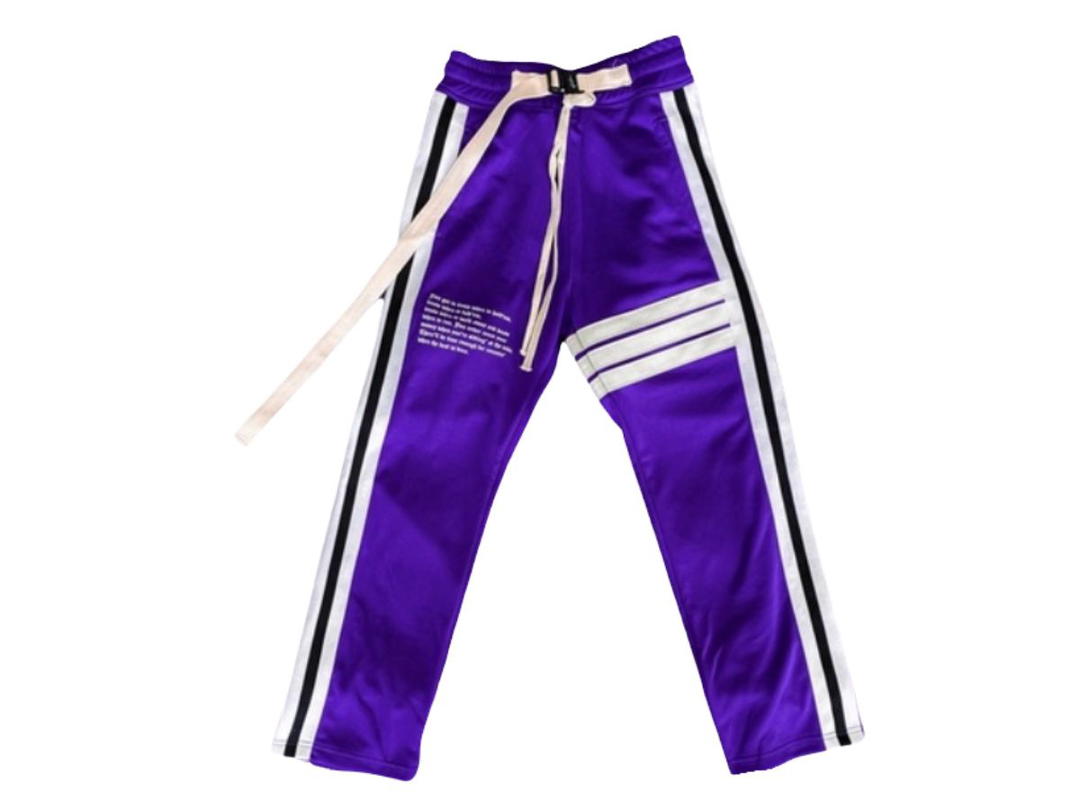 Hold’em Denim Hold’em Denim Baggy Pants Purple