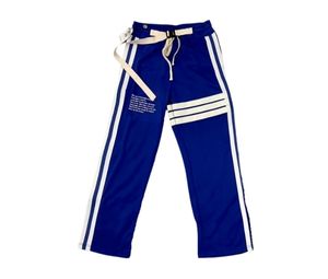 Buy Hold’em Denim Blue Track Pants Baggy (2020) at Sasom – Authentic and Ready to Ship