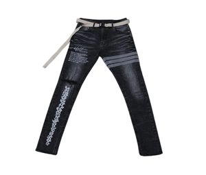 Buy Hold’em Denim Darkside Destroyed Washed Jeans Crayon Strap 10th Anniversary at Sasom – Authentic and Ready to Ship