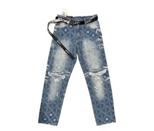 Buy Hold’em Denim H8 Monogram Vintage Destroyed Washed Denim at Sasom – Authentic and Ready to Ship
