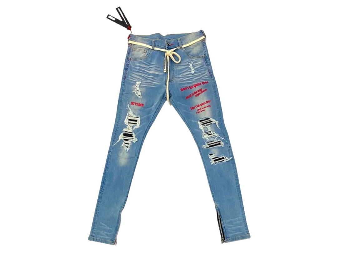 Hold’em Denim Hold’em Denim Oct2ber Darkness Fire