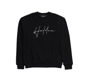 Buy Hold’em Denim Reversible Black H8 Casino Monogram Sweater at Sasom – Authentic and Ready to Ship