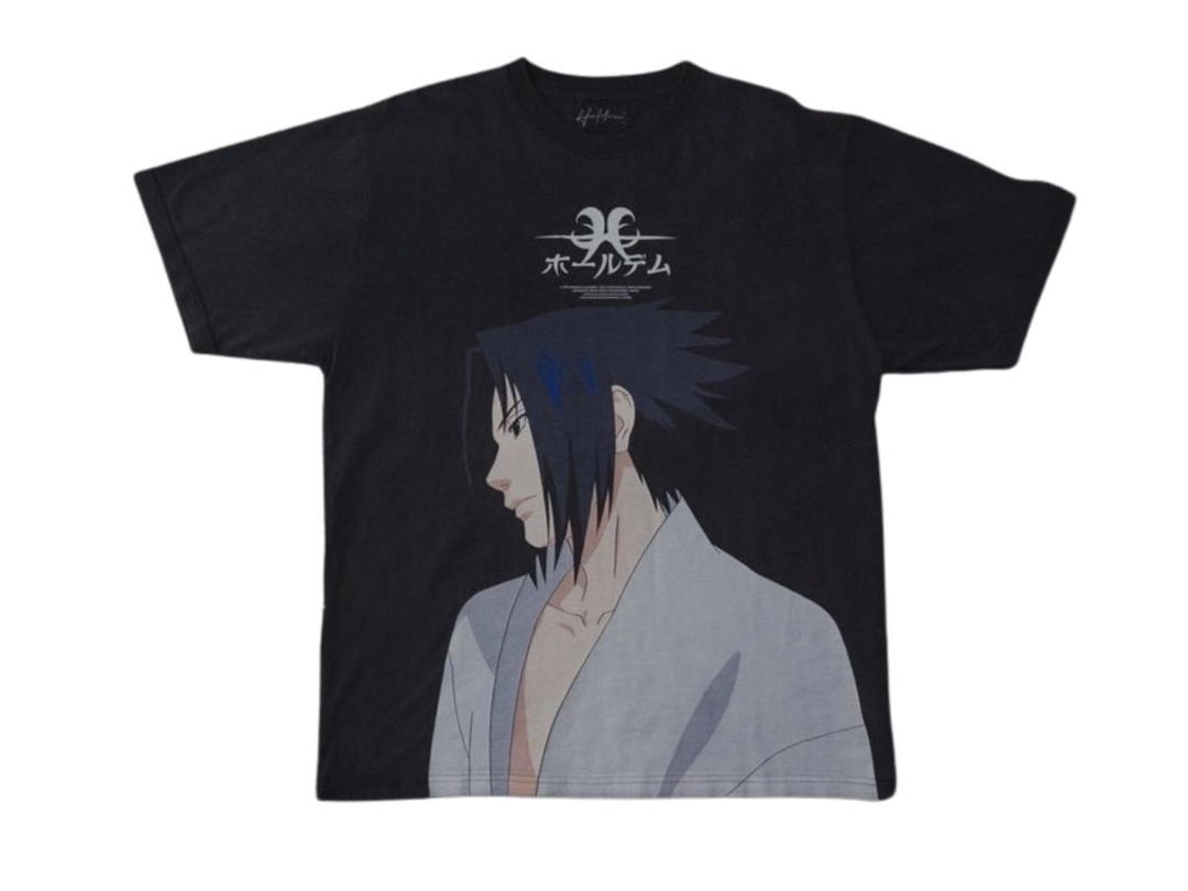 Hold’em Denim Hold’em Denim Sasuke Vintage Washed Tee