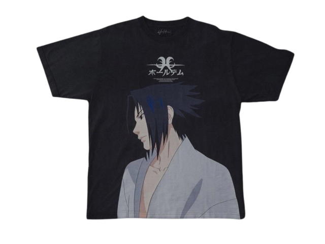 Hold’em Denim Hold’em Denim Sasuke Vintage Washed Tee - view 1