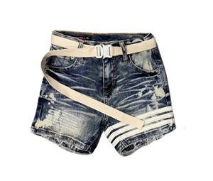 Buy Hold’em Denim Snow Flake Girl Denim Shorts at Sasom – Authentic and Ready to Ship