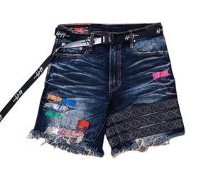 Denim Shorts (2022)