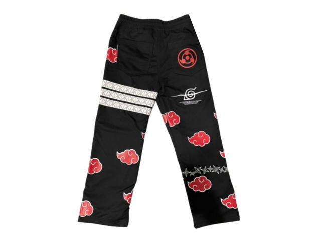 Hold’em Denim Hold’em Denim X Naruto Akatsuki Pants (Special.) - view 2