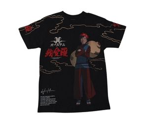 Buy Hold’em Denim X Naruto Gaara Tee at Sasom – Authentic and Ready to Ship