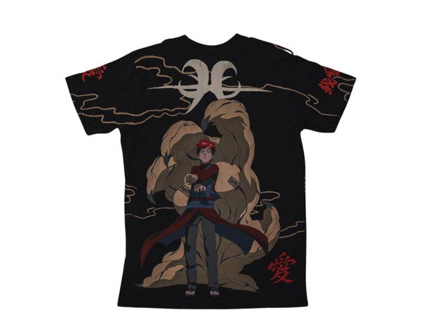 Hold’em Denim Hold’em Denim X Naruto Gaara Tee - view 2
