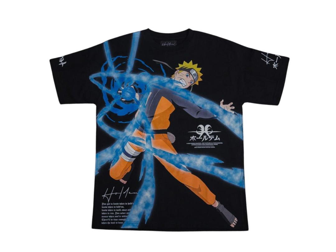 Hold’em Denim Hold’em Denim X Naruto Uzumaki Naruto (Rasengun Ver.)