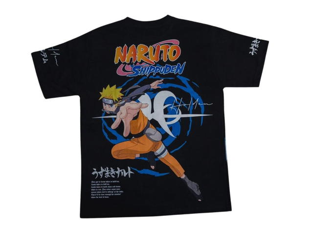 Hold’em Denim Hold’em Denim X Naruto Uzumaki Naruto (Rasengun Ver.) - view 2