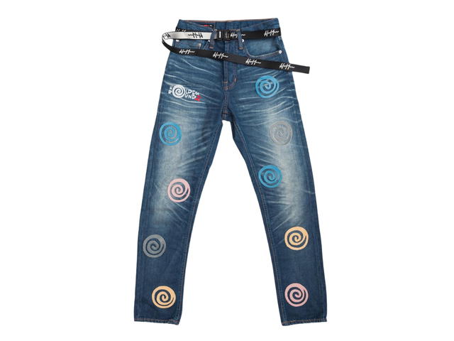 Hold’em Denim Hold’em Denim x Round Two Bangkok Jeans - view 1