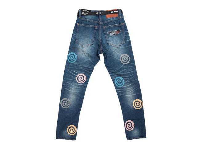 Hold’em Denim Hold’em Denim x Round Two Bangkok Jeans - view 2