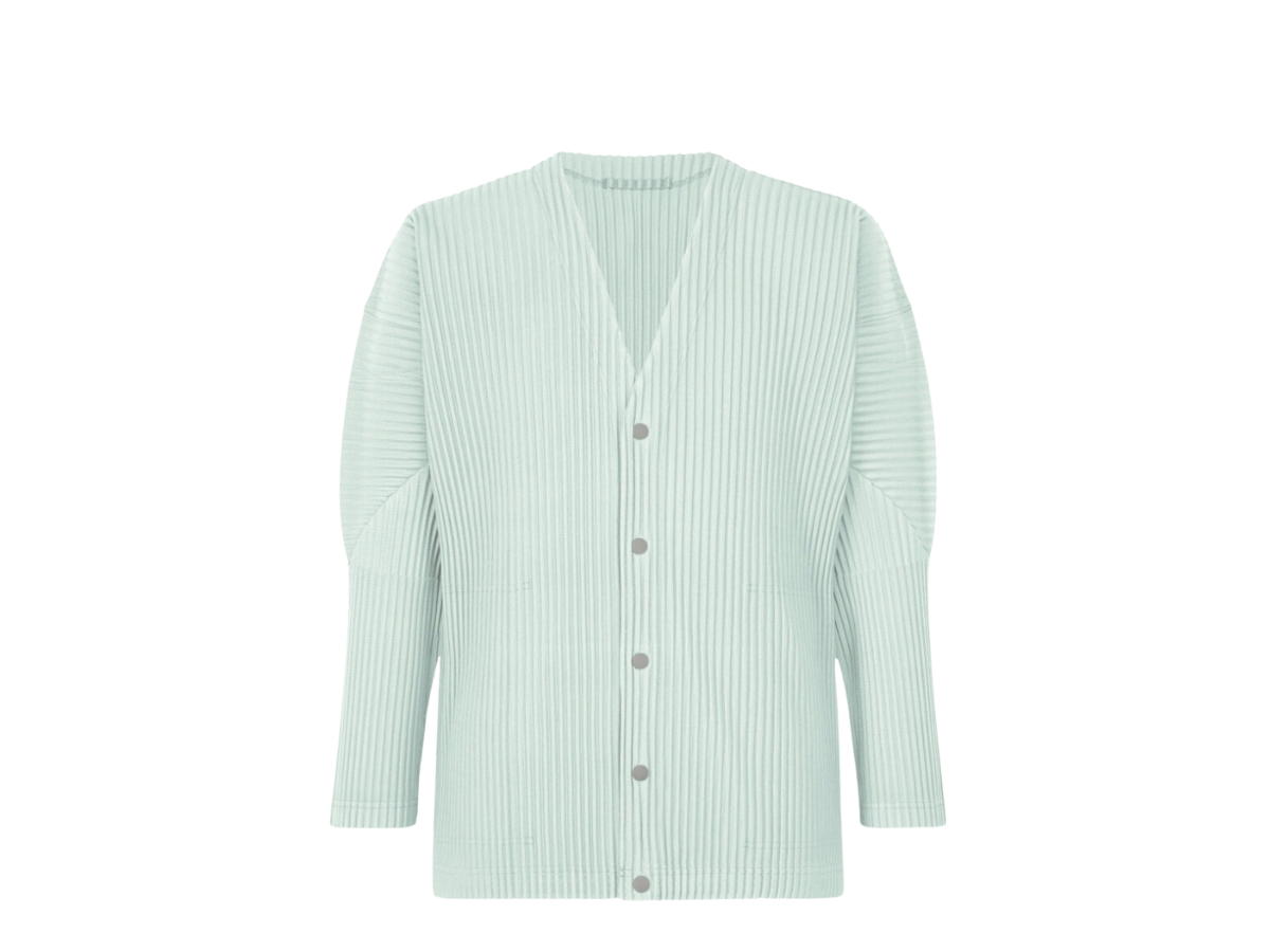 Issey Miyake Homme Plissé Issey Miyake Color Pleats Light Indigo