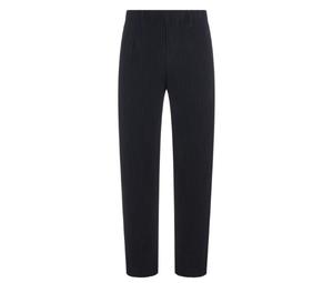 Buy Homme Plisse Issey Miyake Straight Leg Trousers at Sasom – Authentic and Ready to Ship