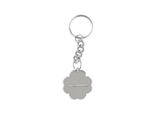 Honey Scoop House Honey Scoop House Clover Key Ring Black - view 4