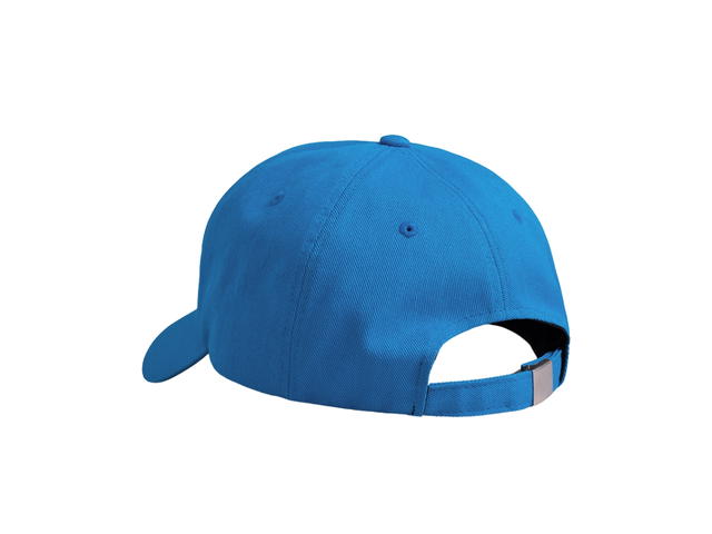 Honey Scoop House Honey Scoop House Heart Logo 5-Panel Cap Blue - view 2