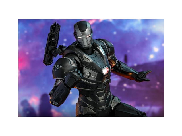 Hot Toys Hot Toys - Avengers: Endgame - War Machine Collectible Figure - view 2