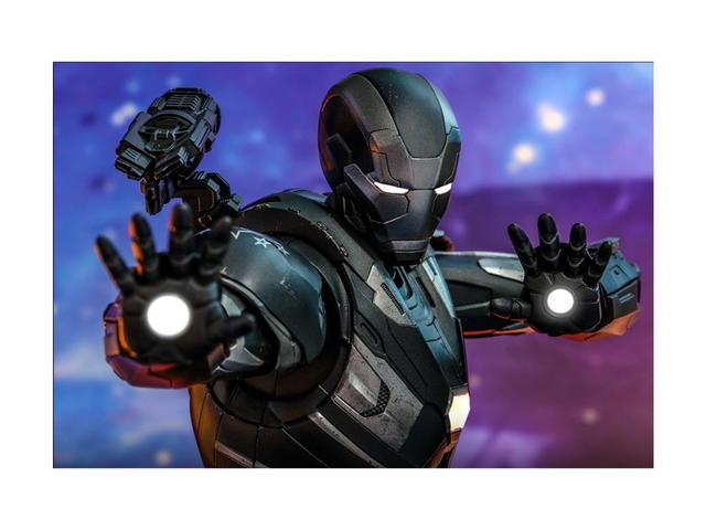 Hot Toys Hot Toys - Avengers: Endgame - War Machine Collectible Figure - view 3