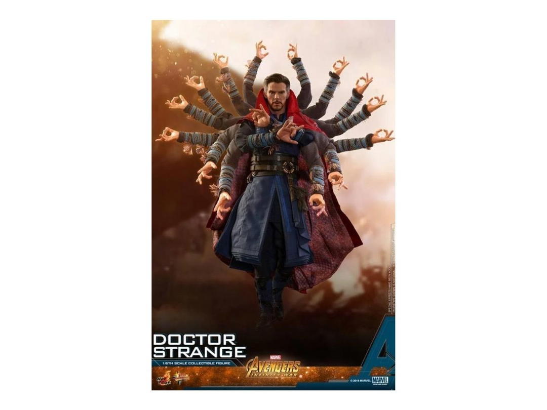 Hot Toys Hot Toys : AVENGERS INFINITY WAR DR. STRANGE