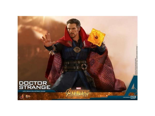 Hot Toys Hot Toys : AVENGERS INFINITY WAR DR. STRANGE - view 2