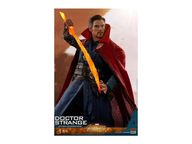 Hot Toys Hot Toys : AVENGERS INFINITY WAR DR. STRANGE - view 3
