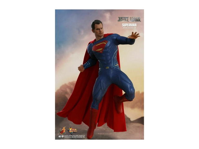 Hot Toys Hot Toys - Justice League Superman Collectible Figure - view 2