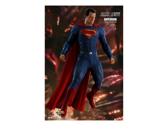 Hot Toys Hot Toys - Justice League Superman Collectible Figure - view 3