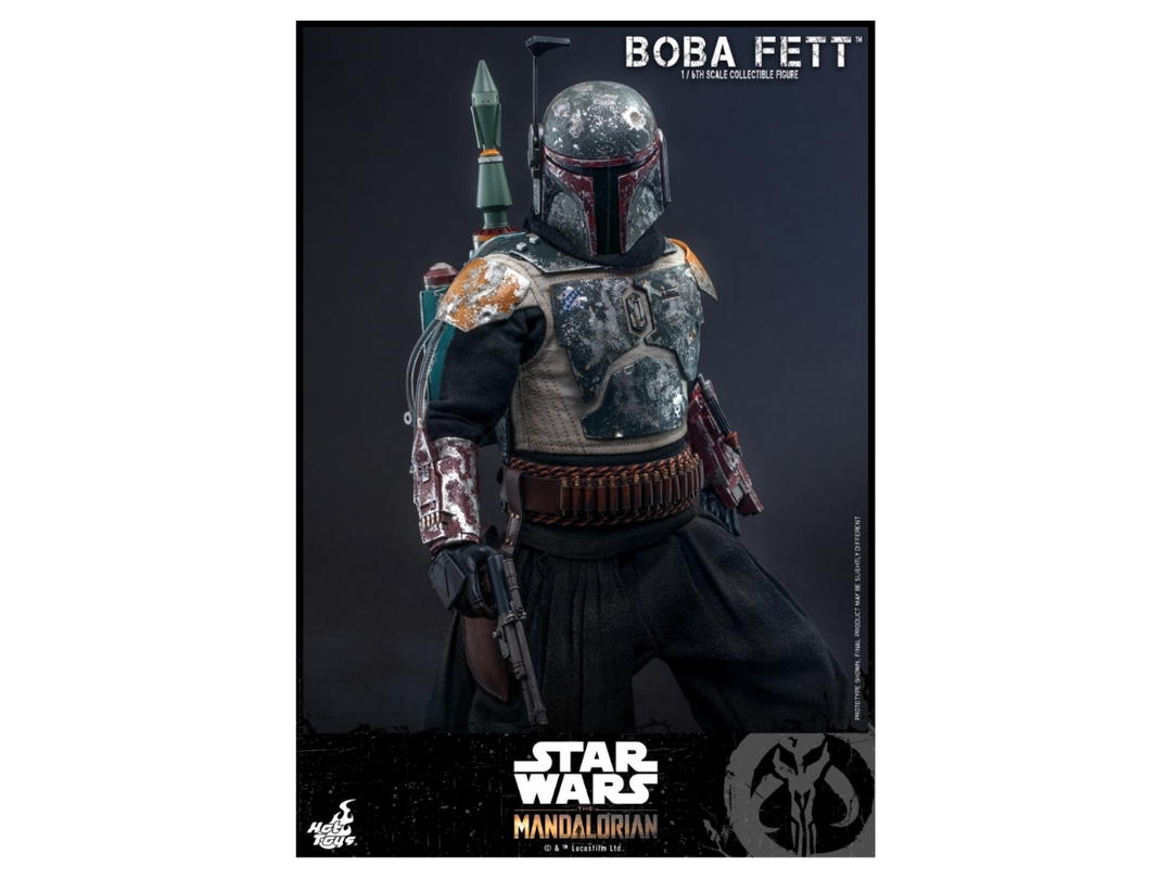Hot Toys Hot Toys Boba Fett