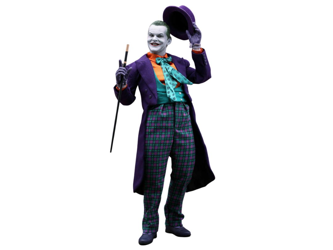 Hot Toys Hot Toys DX08 Batman Joker 1989 (Jack Nicholson)
