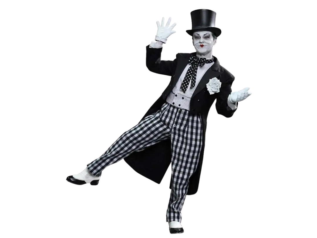 Hot Toys Hot Toys from Batman The Joker 1989 (Mime Version)