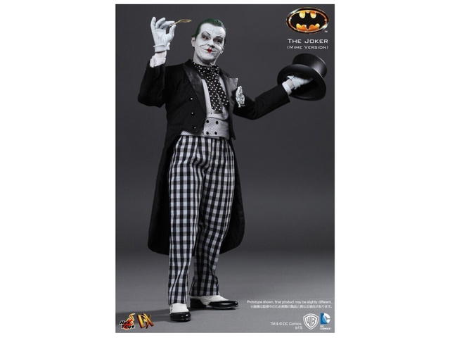 Hot Toys Hot Toys from Batman The Joker 1989 (Mime Version) - view 2