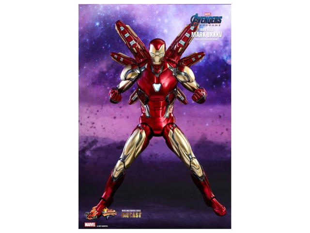 Hot Toys Hot Toys Iron Man Mark LXXXV - view 1