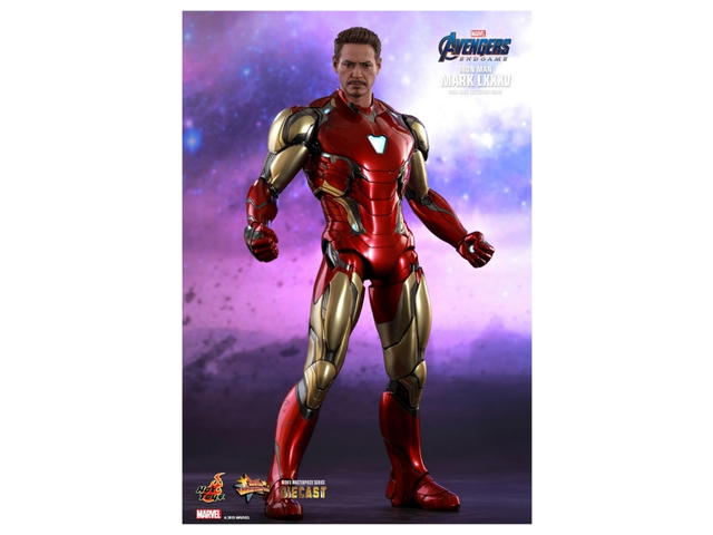 Hot Toys Hot Toys Iron Man Mark LXXXV - view 2