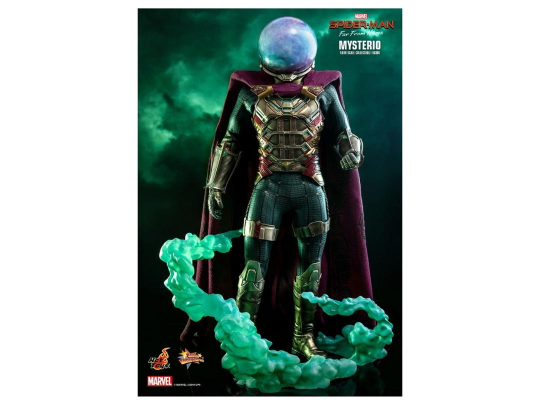 Hot Toys Hot Toys Spider-Man: Far From Home Mysterio