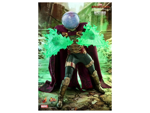 Hot Toys Hot Toys Spider-Man: Far From Home Mysterio - view 2