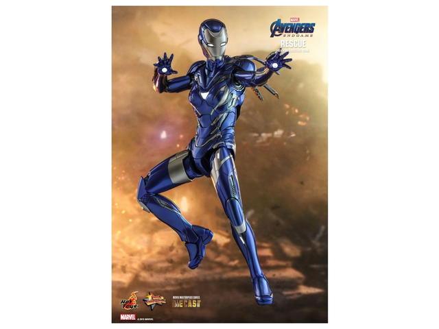 Hot Toys Hot Toys Avengers Endgame Rescue - view 1