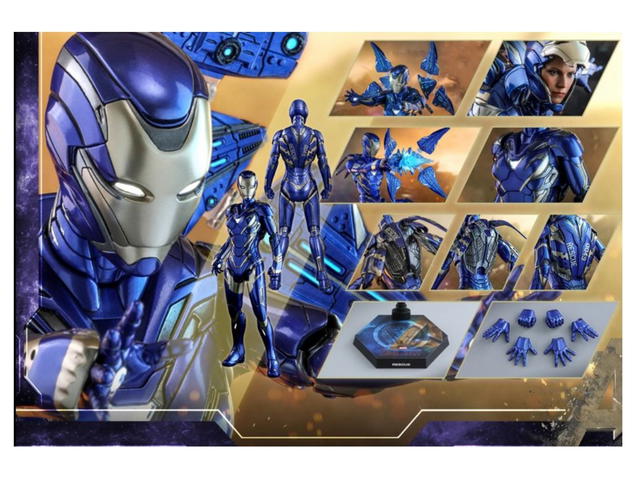 Hot Toys Hot Toys Avengers Endgame Rescue - view 3