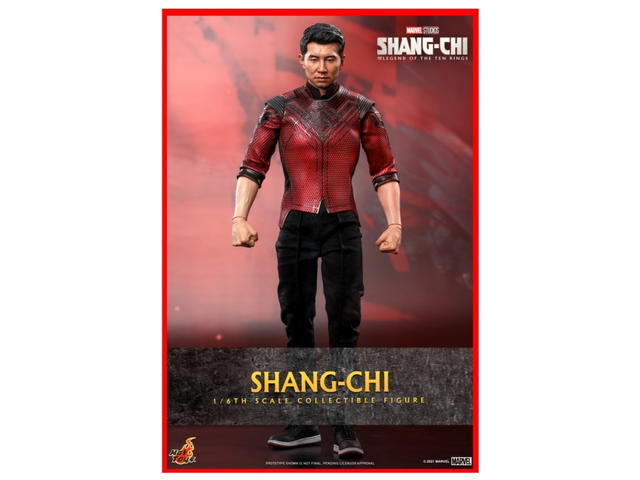 Hot Toys Hot Toys Shang-Chi - view 1