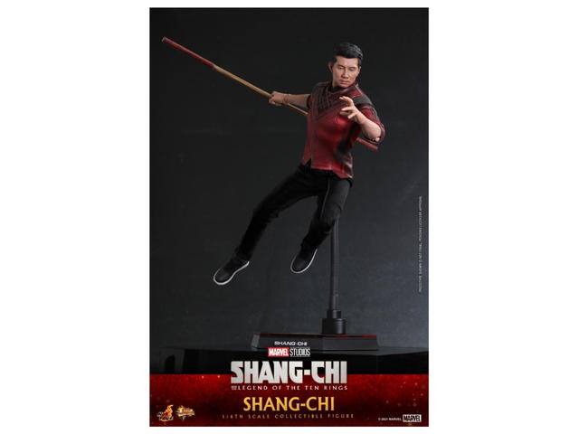 Hot Toys Hot Toys Shang-Chi - view 2