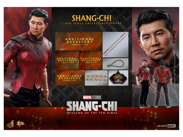 Hot Toys Hot Toys Shang-Chi - view 3