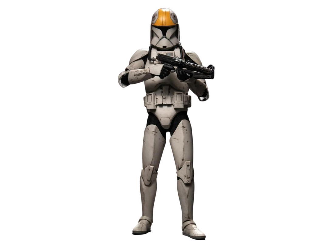 Hot Toys Hot Toys Star Wars Episode II: Attack of the Clones™ Figure