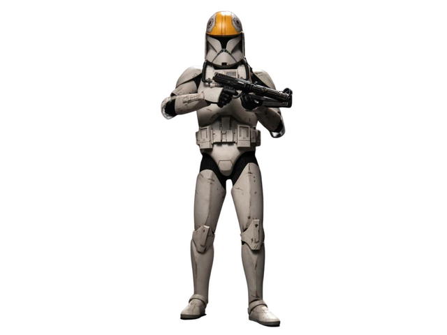 Hot Toys Hot Toys Star Wars Episode II: Attack of the Clones™ Figure - view 1