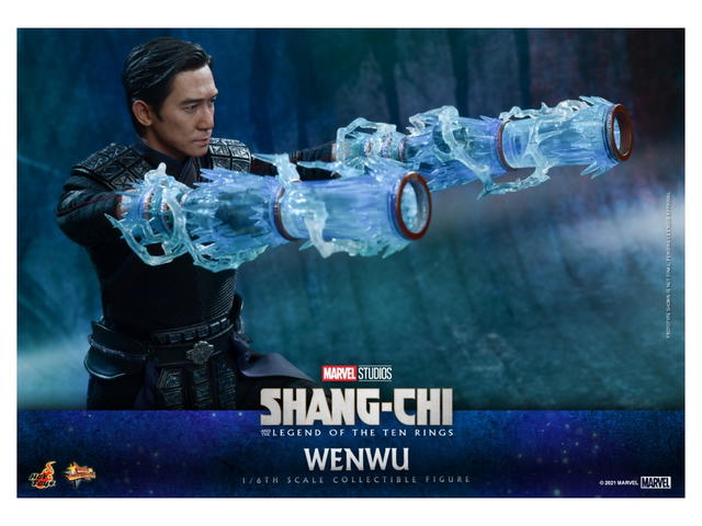 Hot Toys Hot Toys Wenwu - view 2