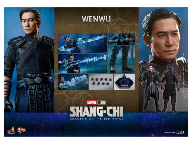 Hot Toys Hot Toys Wenwu - view 3